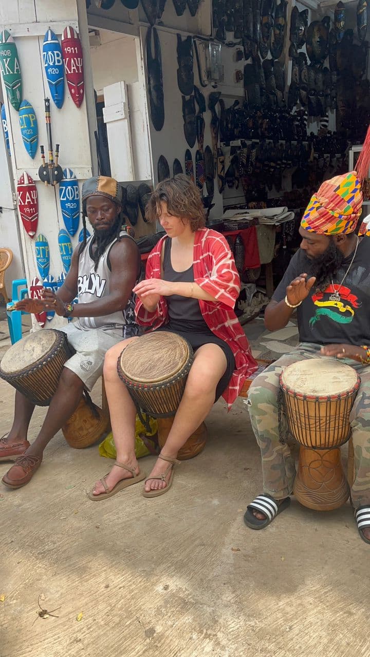 African Drumming Class