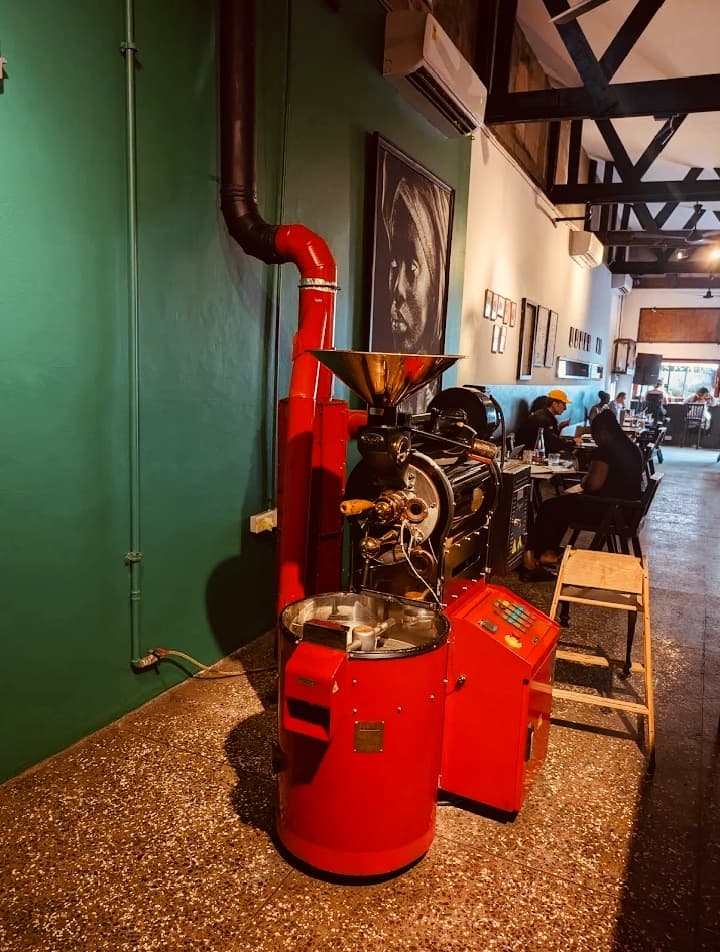 Jamestown Coffee Company