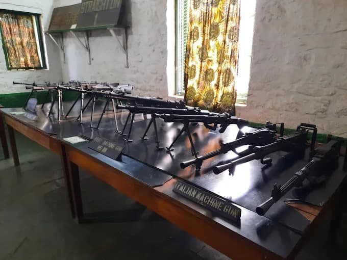 Kumasi Fort and Military Museum - Image 3