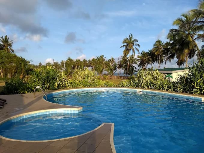 Blue Diamond Beach Resort