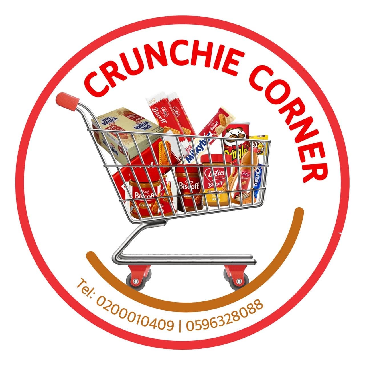 Crunchie corner