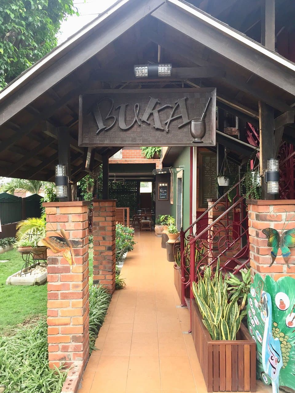 The Buka Restaurant - Image 3