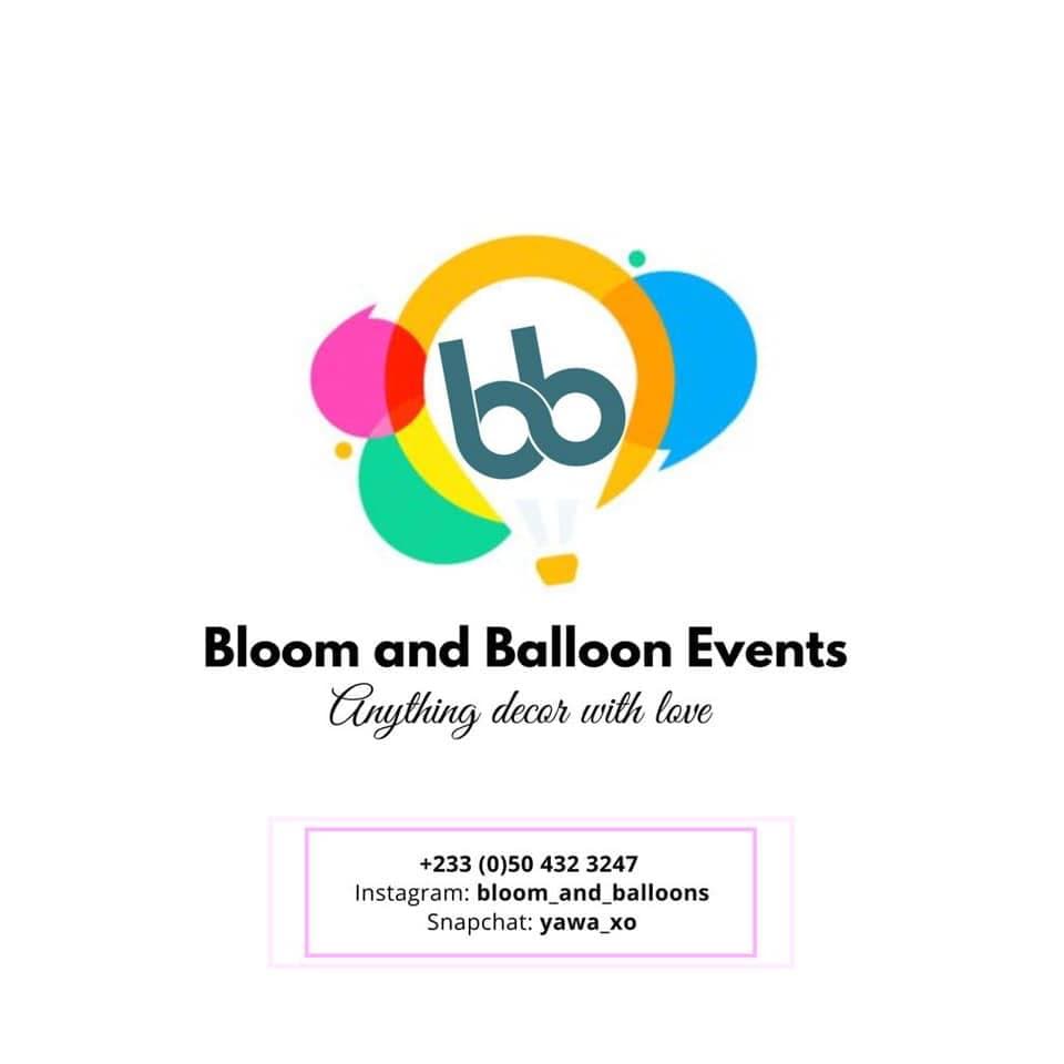 Bloom And Balloon Events