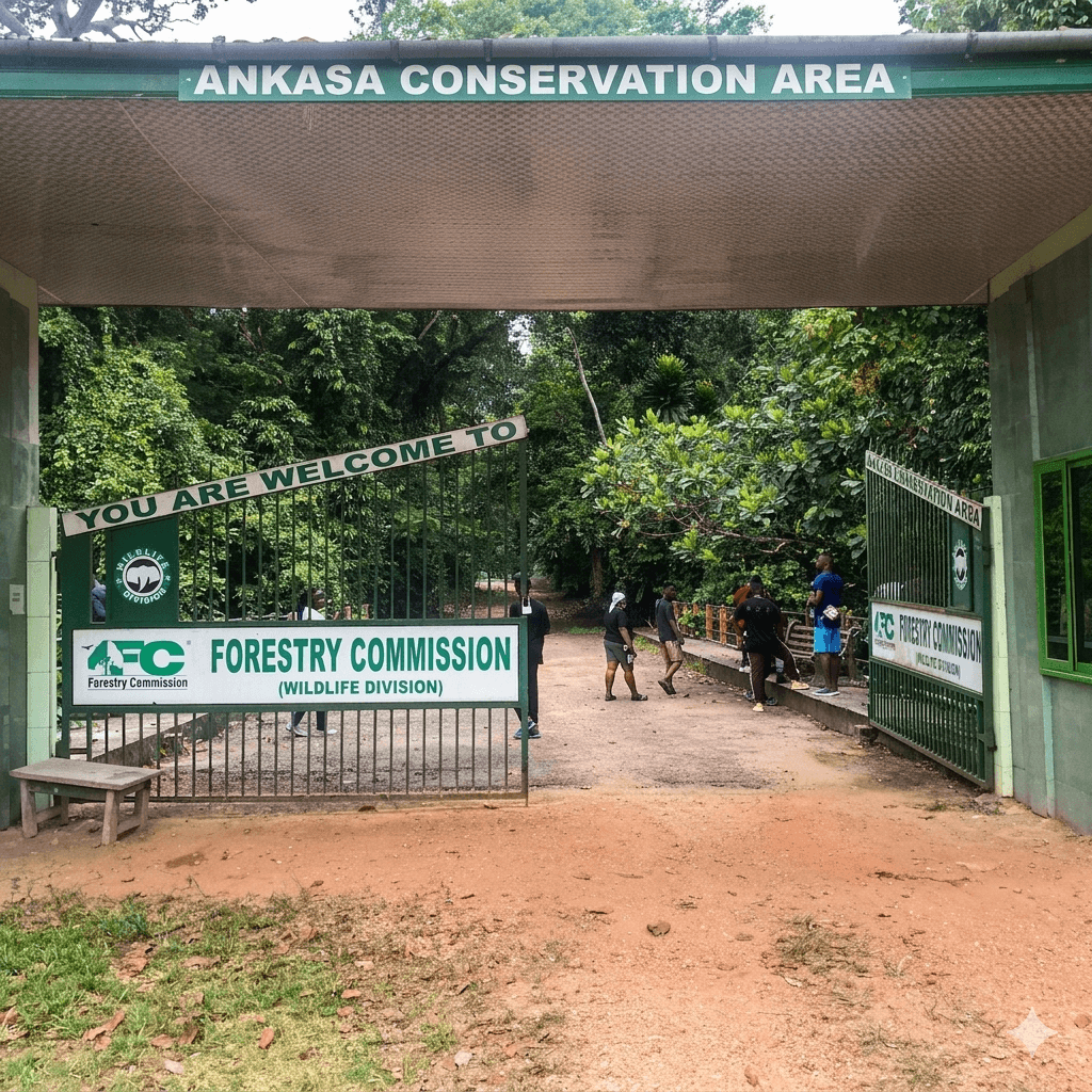 Ankasa Resource Reserve