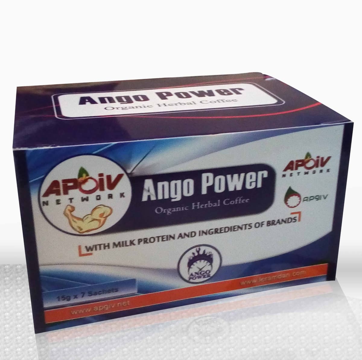 Apgiv Products, Volta Region