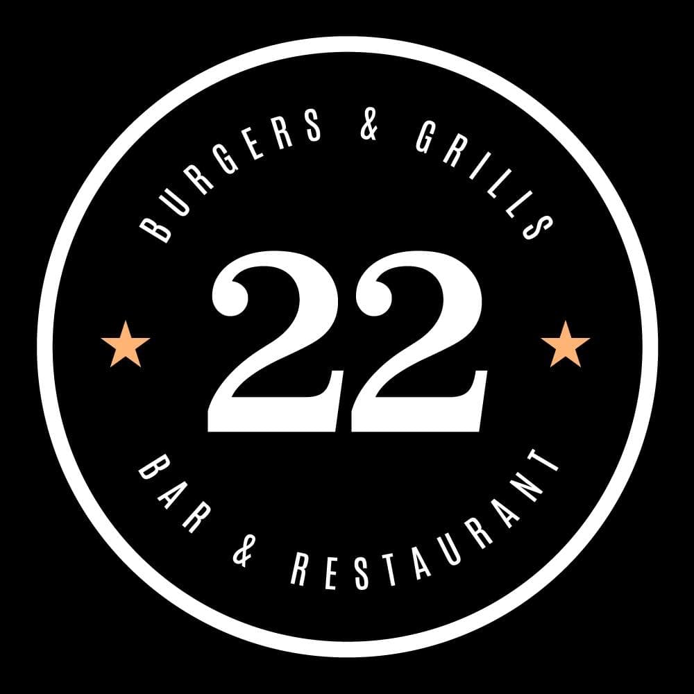 22 Burgers & Grills