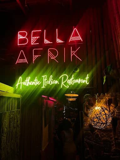 Bella Afrik