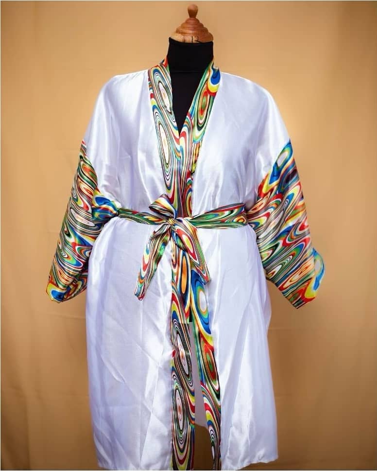 Bridal Robes Ghana