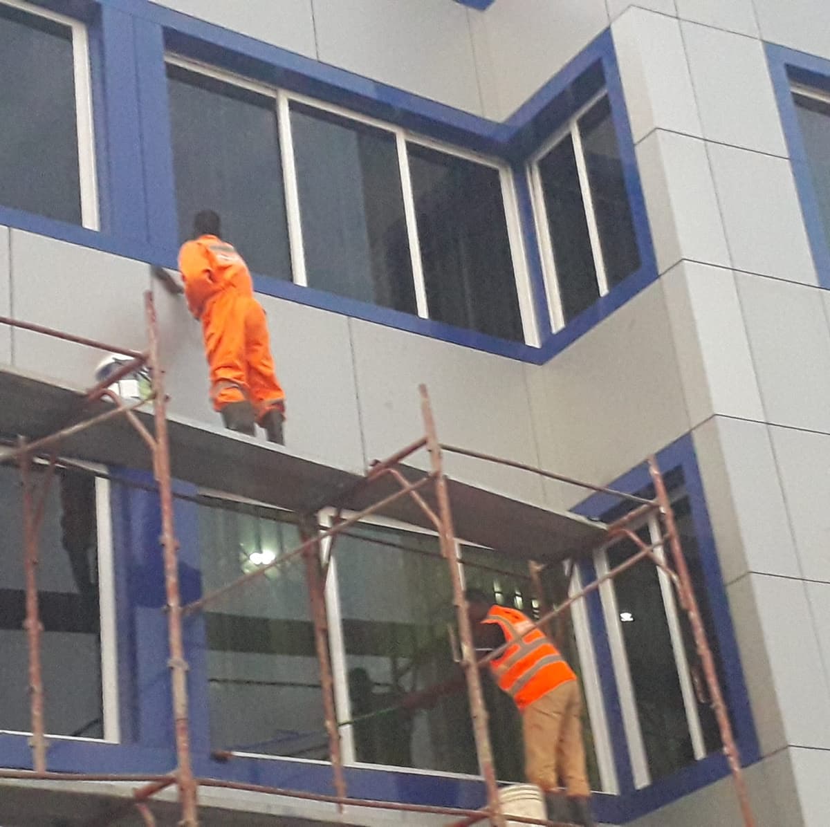 C&D CLEAN SOLUTIONS LIMITED