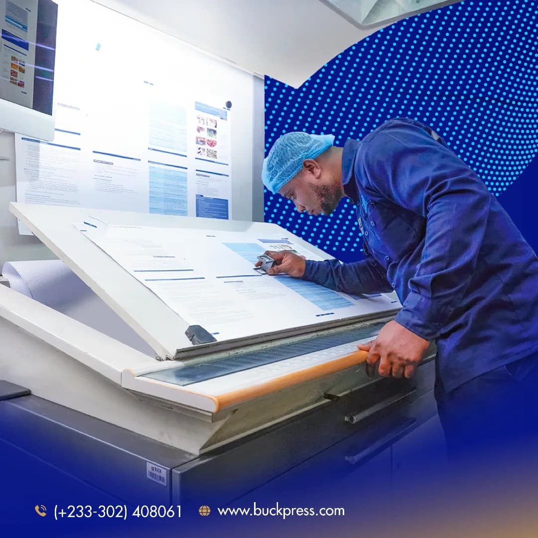 Buck Press Limited