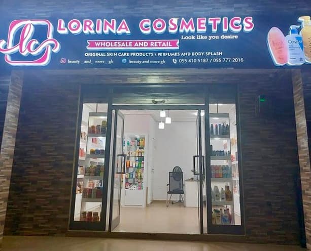Lorina Cosmetics