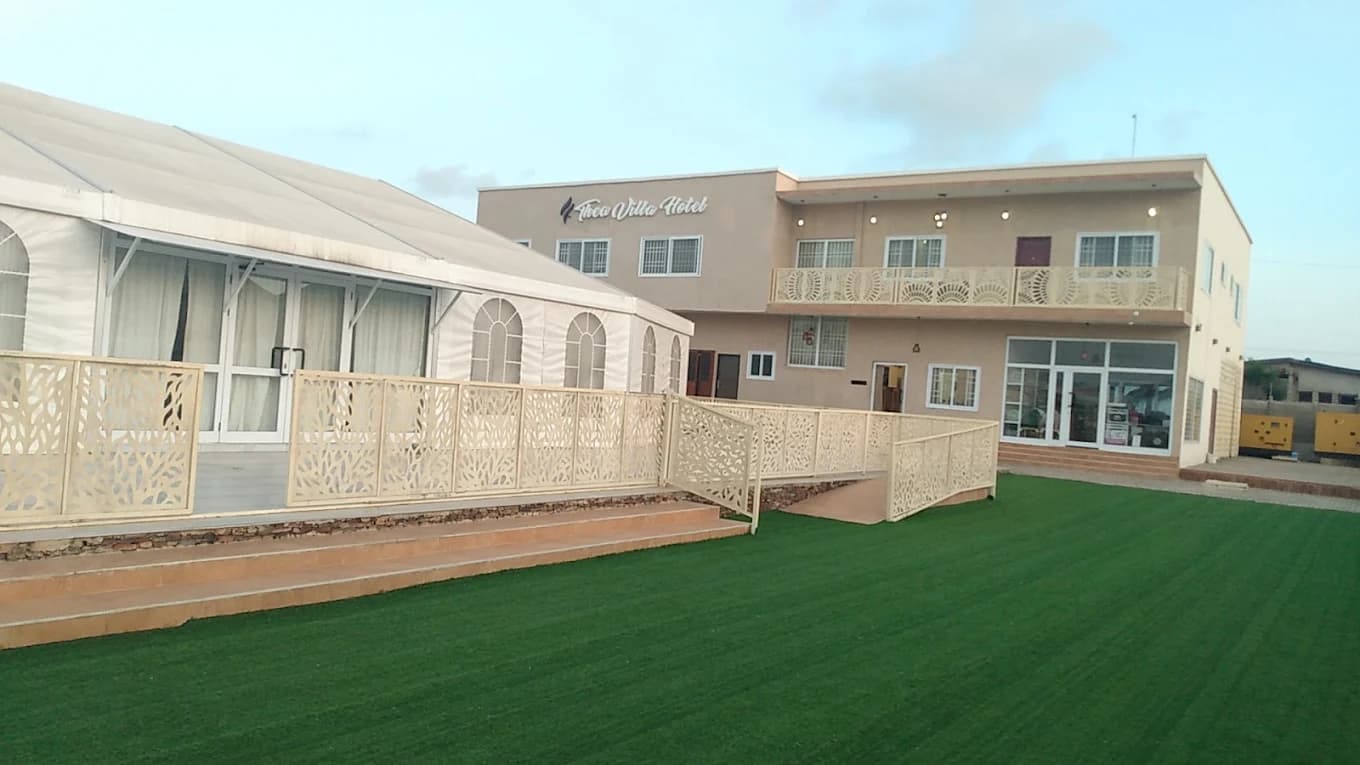 Thea Villa Hotel