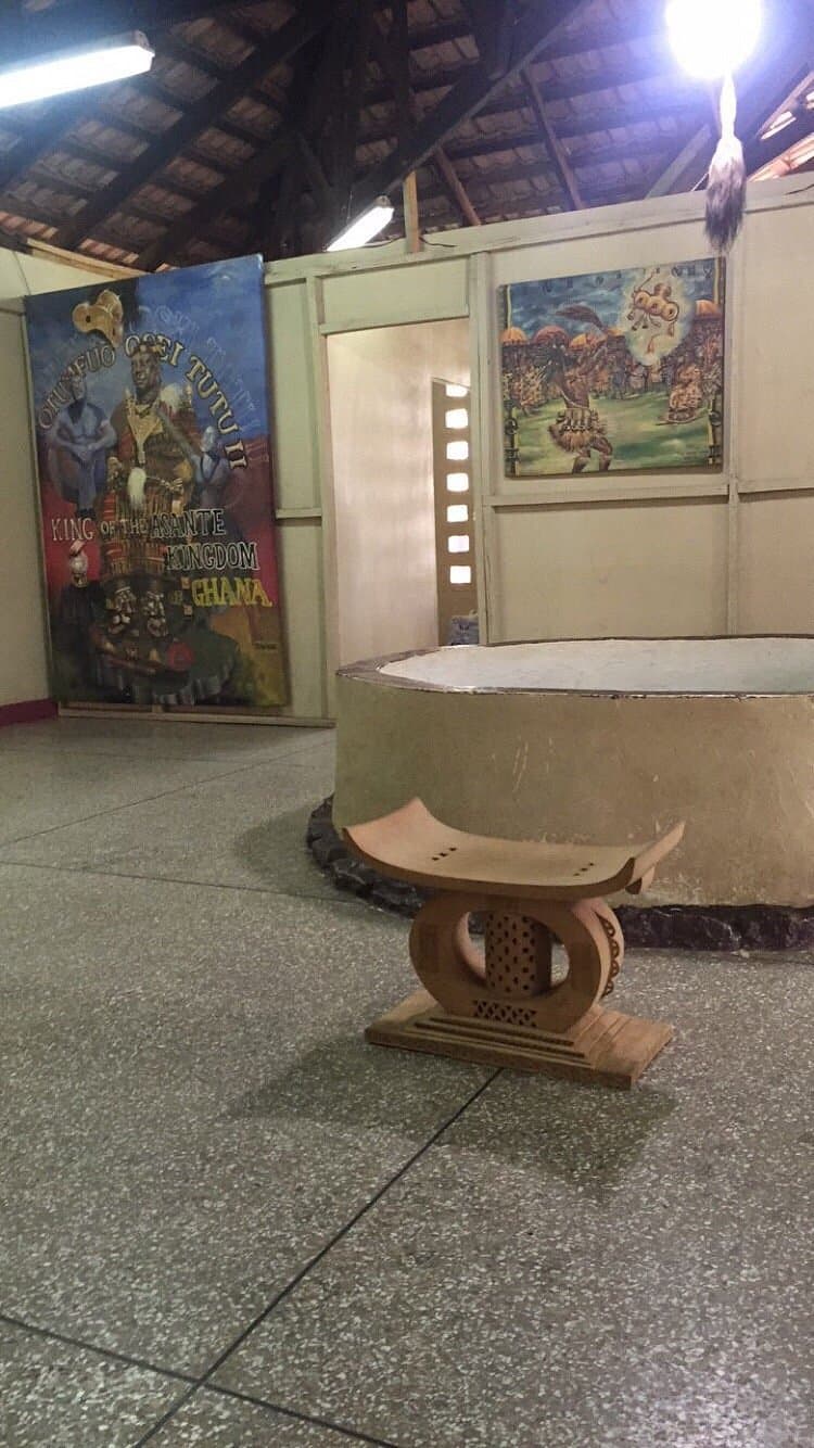 The Okomfo Anokye Sword Site - Image 2