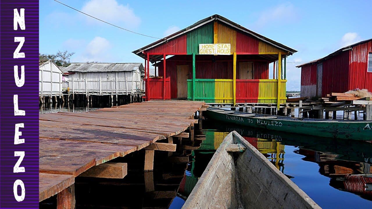 Nzulezu Village