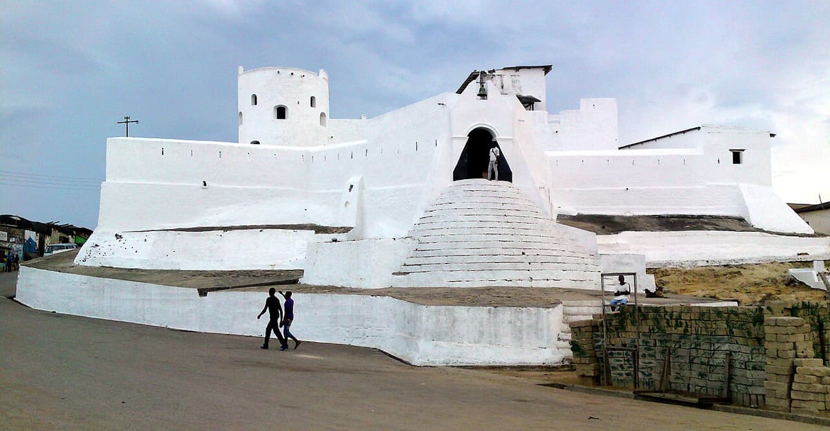 Fort San Sebastian
