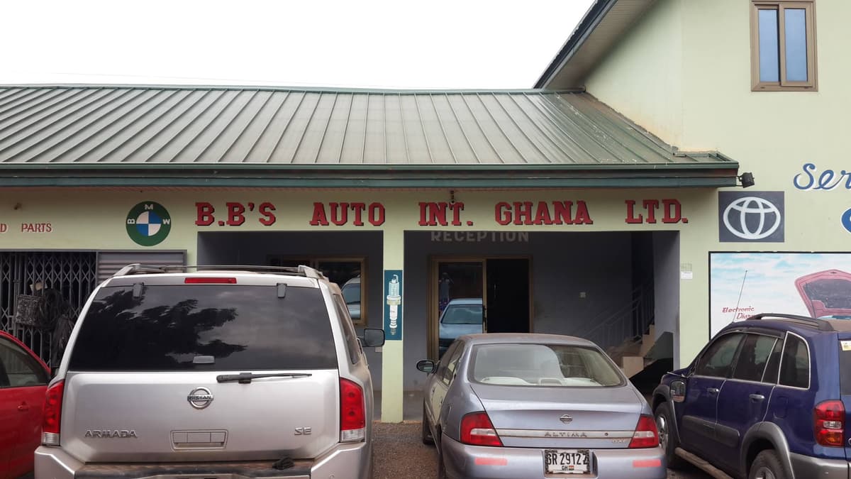 BB Automobile Services