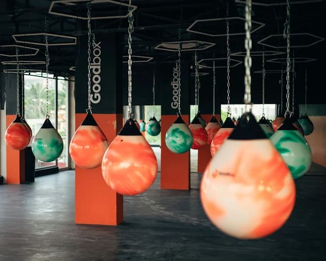 Goodbox Gym