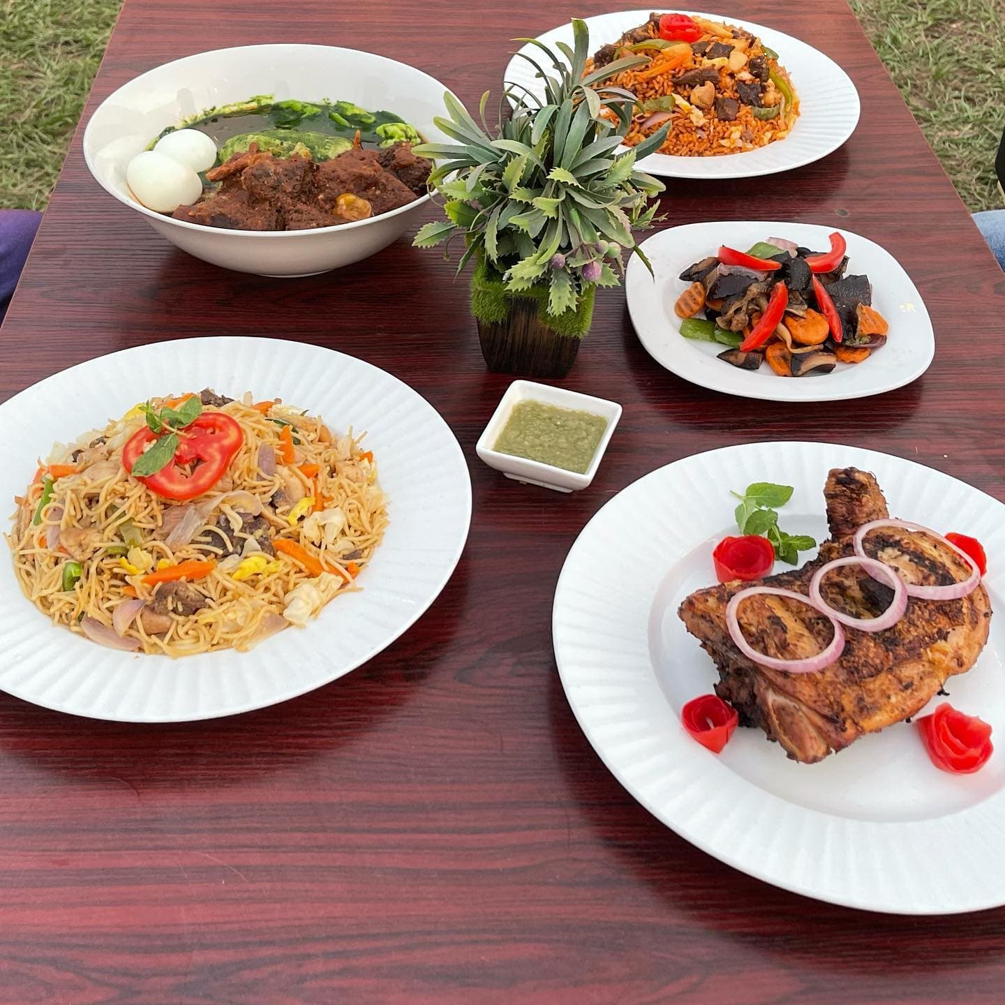 Chilli Vibe Lounge