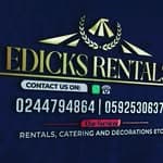 Edicks Rentals And Decor