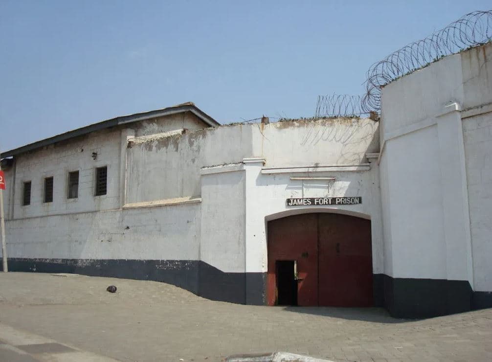James Fort Prison