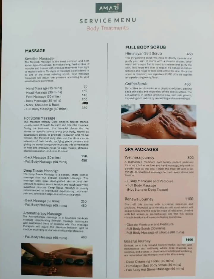 Amari Nail and Wax Bar