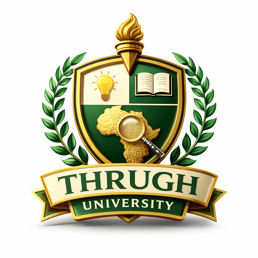 Thrugh University