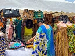She Community Ghana (Mother Earth)