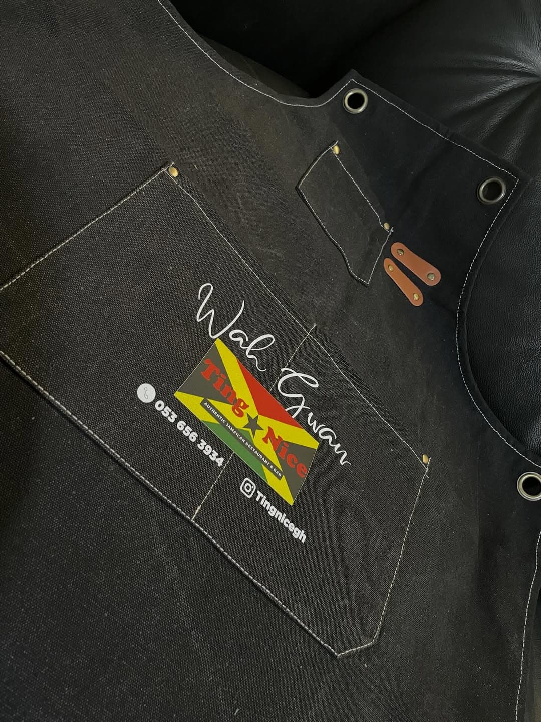 Ting Nice Jamaican Restaurant