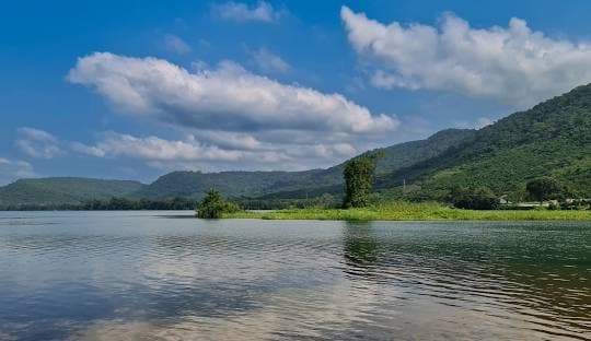 Lake Volta 