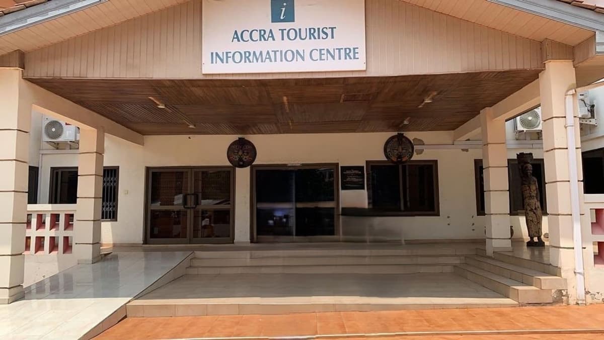 Accra Tourist Information Centre