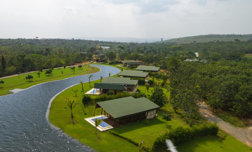 Safari Valley Eco Resort
