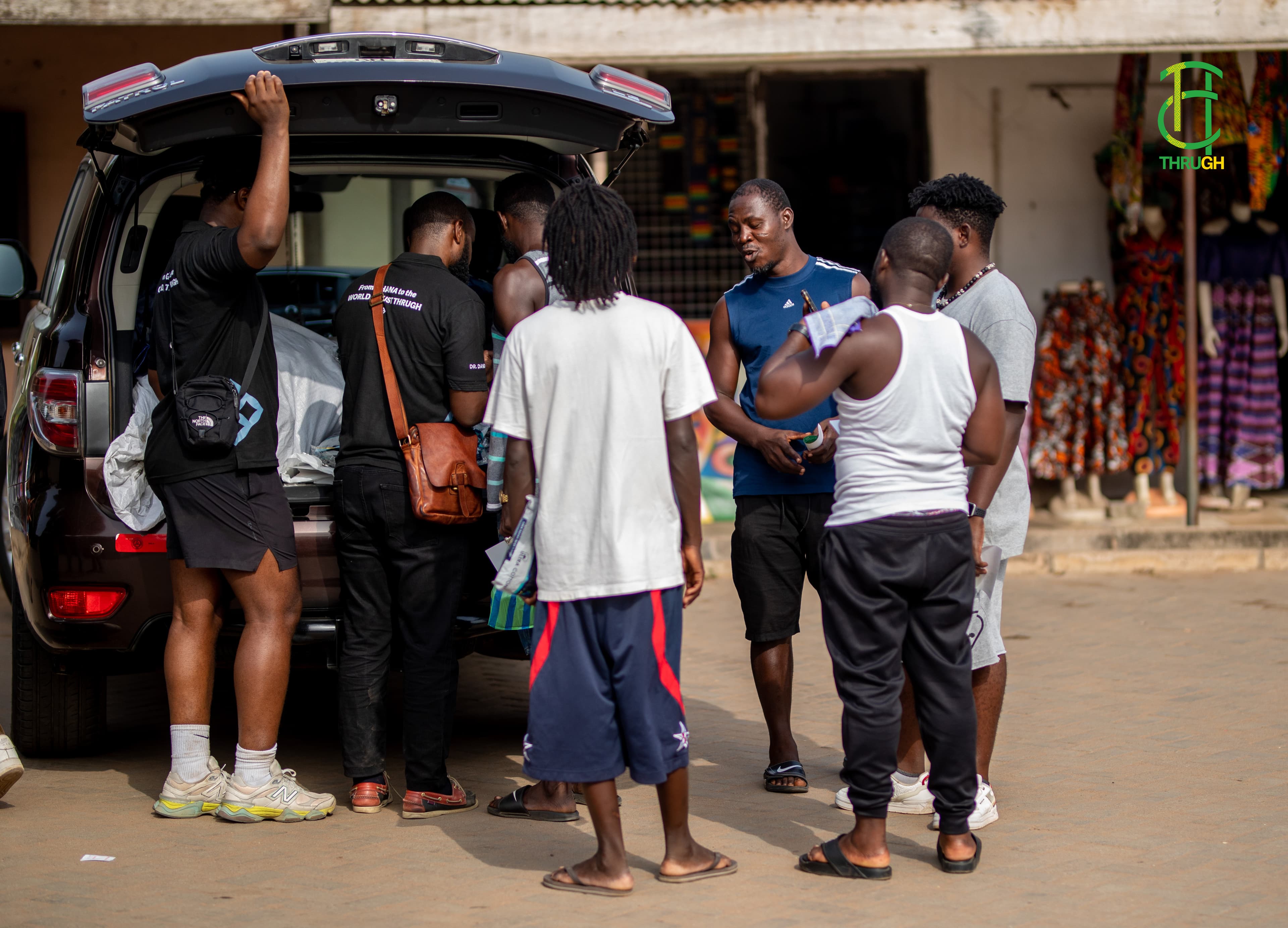 Thrugh Platform Kenya - Image 2