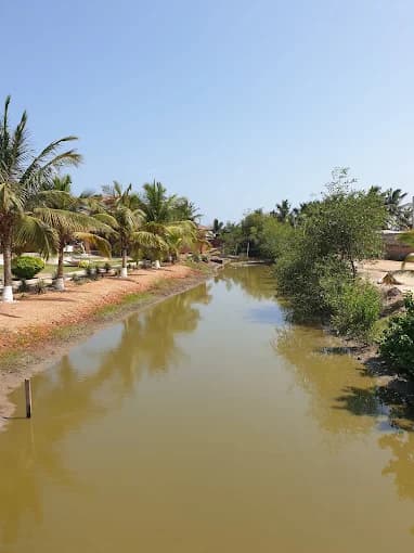 The Densu Delta Protected Area