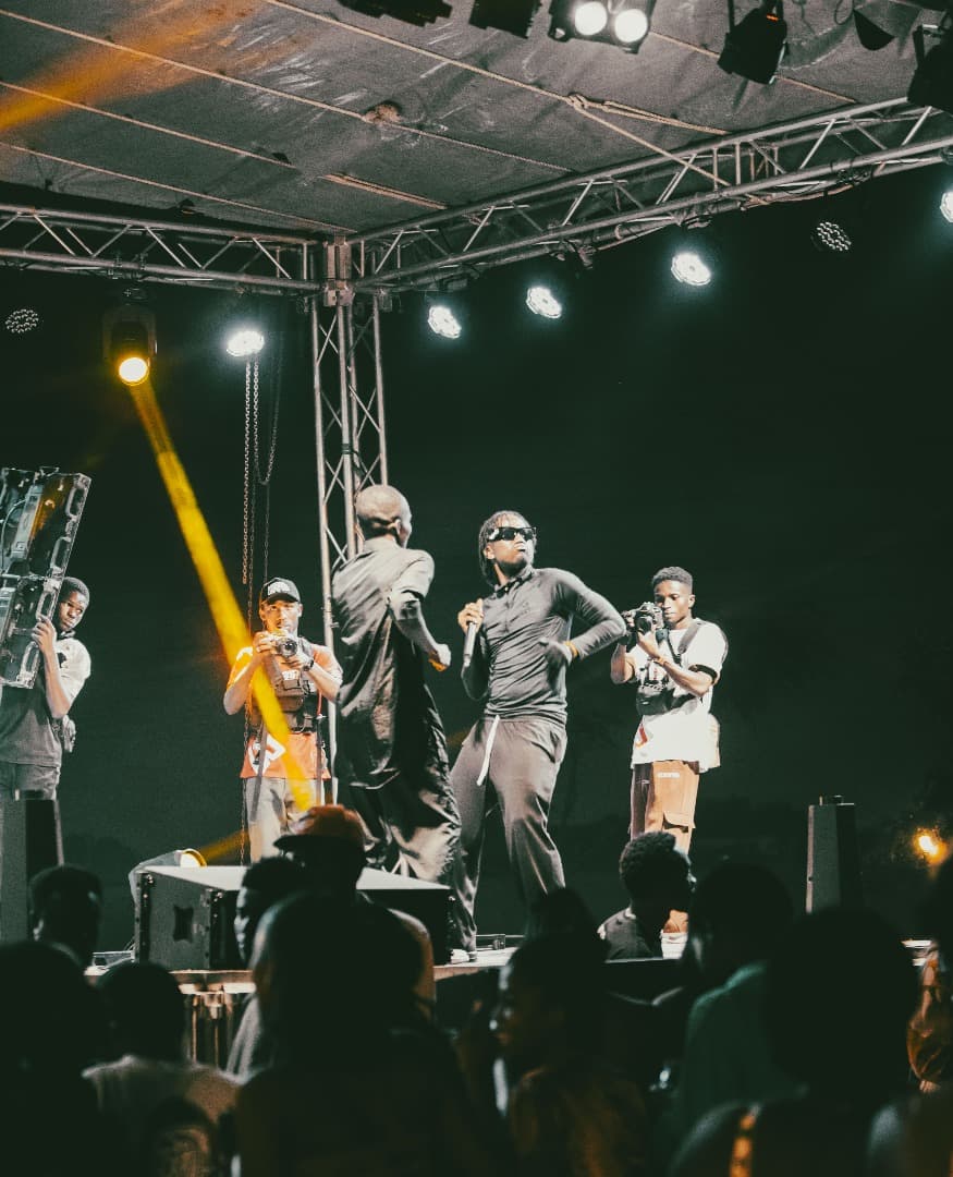 DJ SACRIFICE Gh  - Image 3