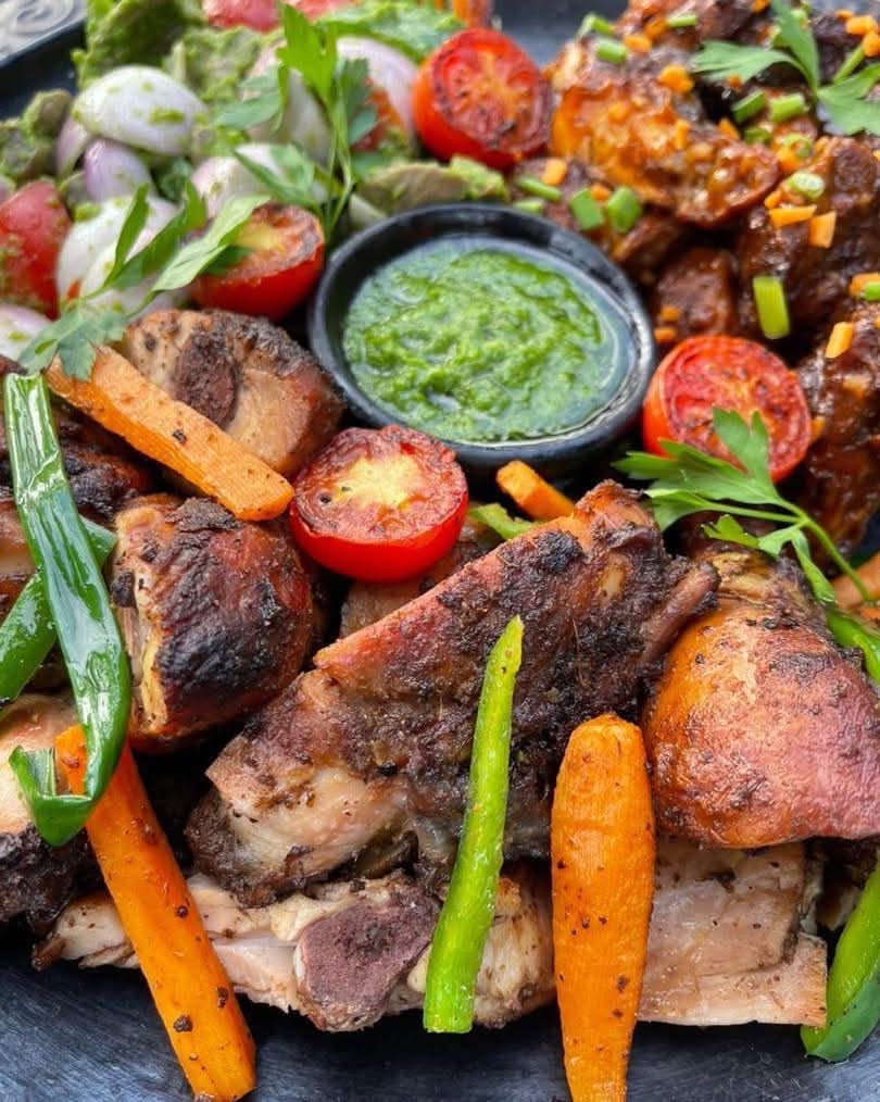 JamRock Restaurant & Grill