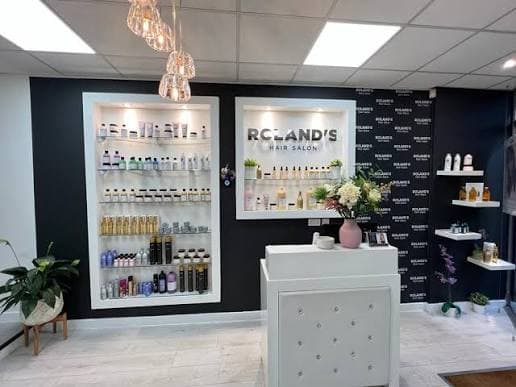 Roland Hair Salon