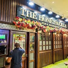The Honeysuckle Pub & Restaurant