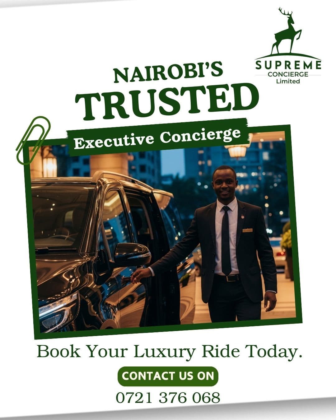 Supreme Concierge  Kenya Ltd - Image 5
