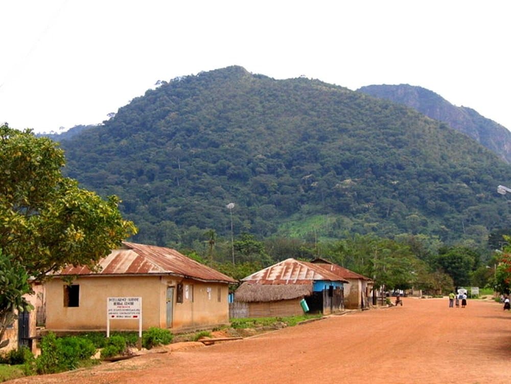 Mount Afadja - Image 3