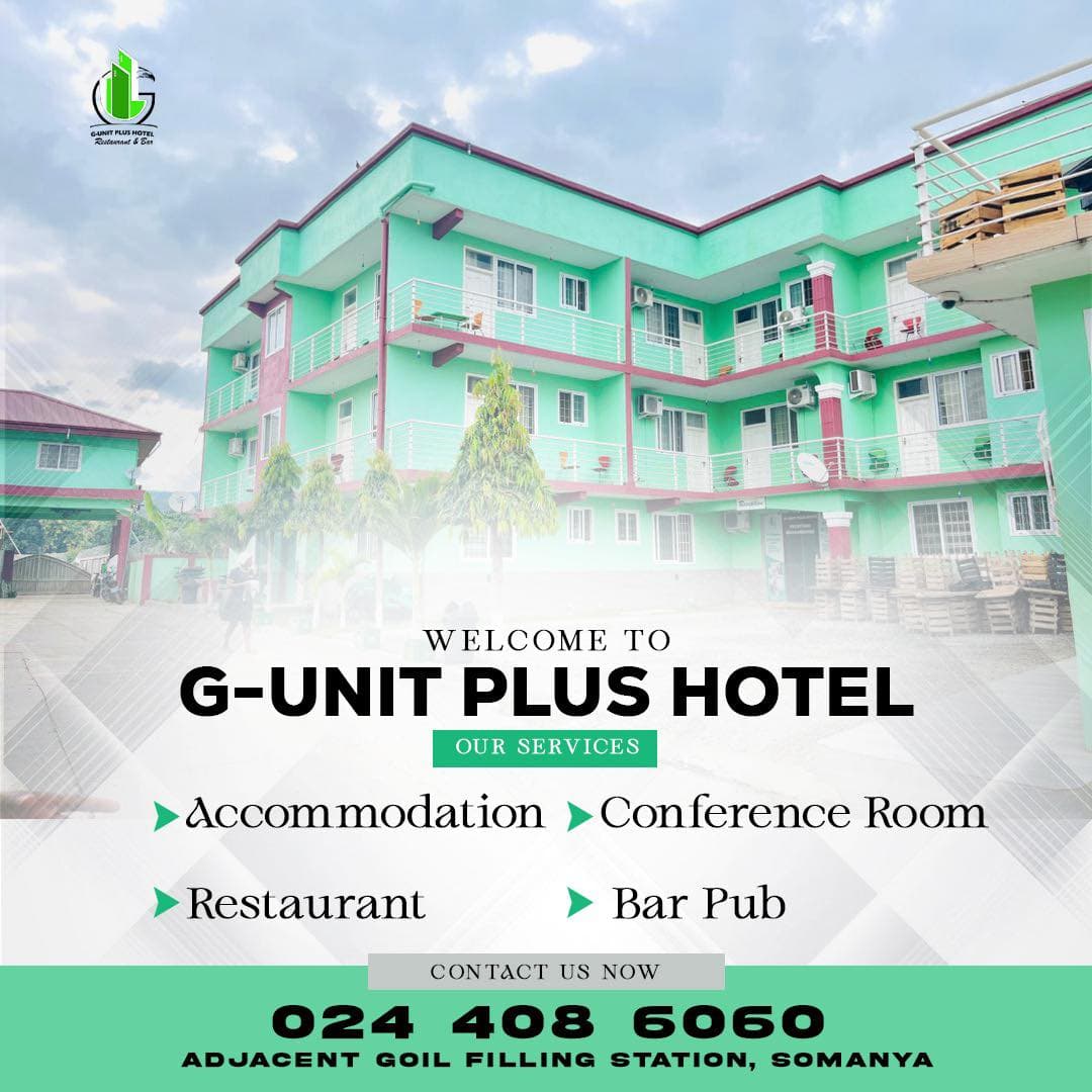 Gunit Plus Hotel & Restaurant