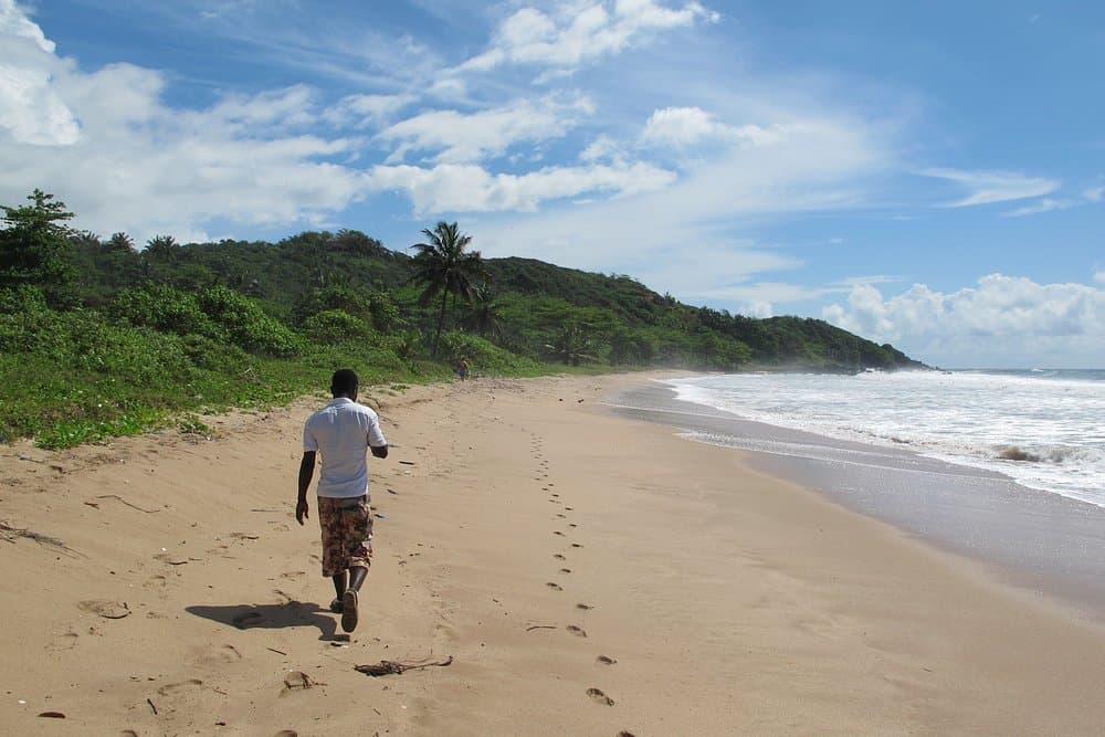 Busua Beach - Image 2