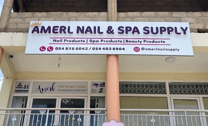 Amerl Nail & Spa Supply