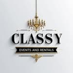 Classy Events Rental