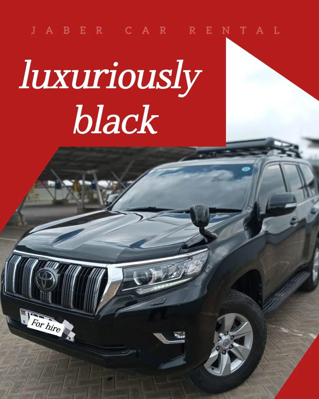 Jaber Car Rental