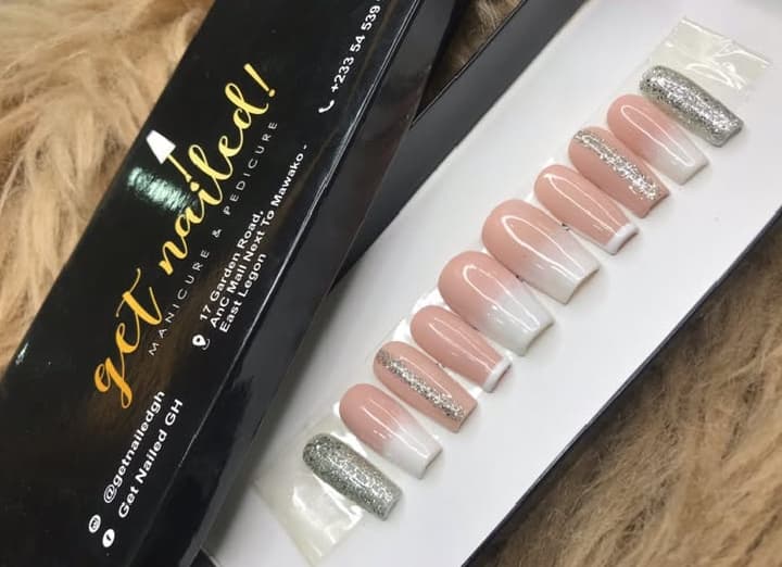 Get Nailed Beauty bar and Spa