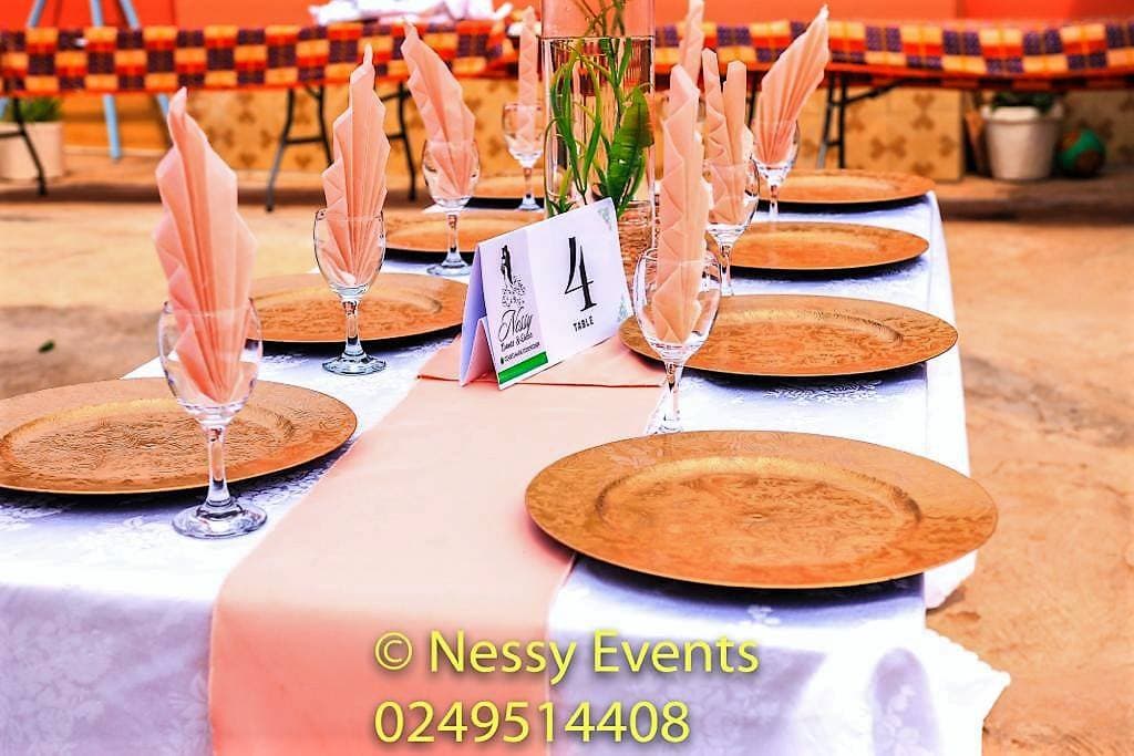 Nessy Events & Decor