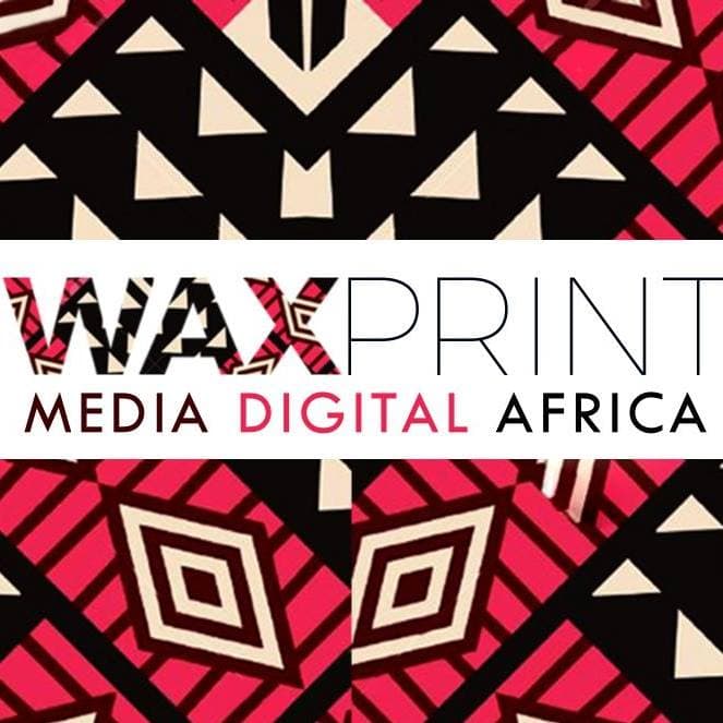 Wax Print Media