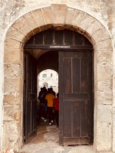 Elmina Castle