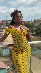 Nikita Forson Nuptials