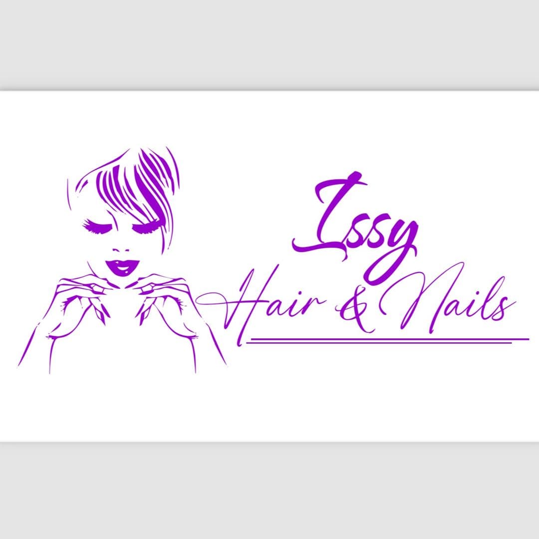 Issy Hair and Nails Accessories